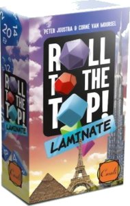 Roll to the Top! : Laminate