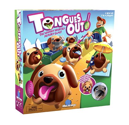 Tongues Out!