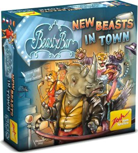 Beasty Bar - New Beasts in Town