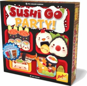 Sushi Go Party! — Édition 2017