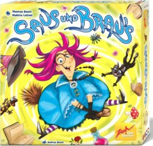 Saus und Brau's