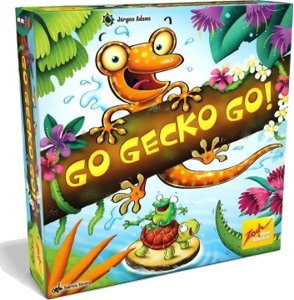 Go Gecko Go!