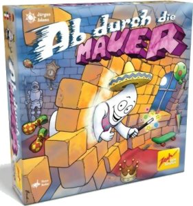 Ab durch die Mauer
