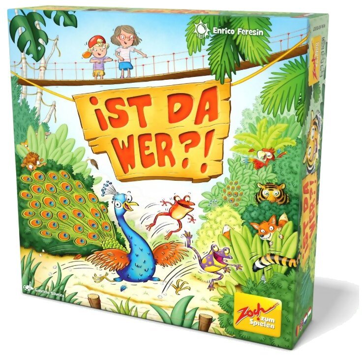 Ist da Wer?