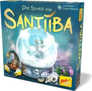 Die Seher von Santiiba