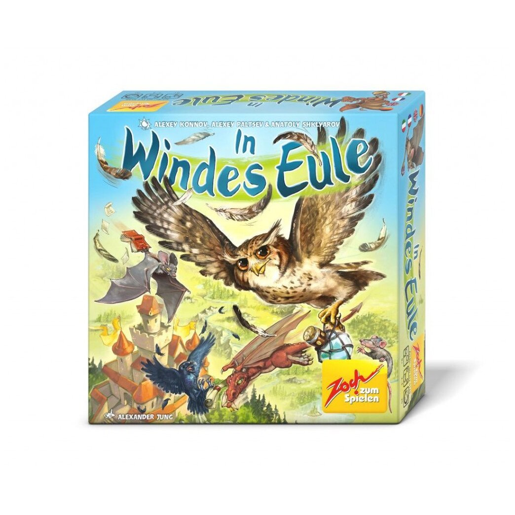 In Windes Eule