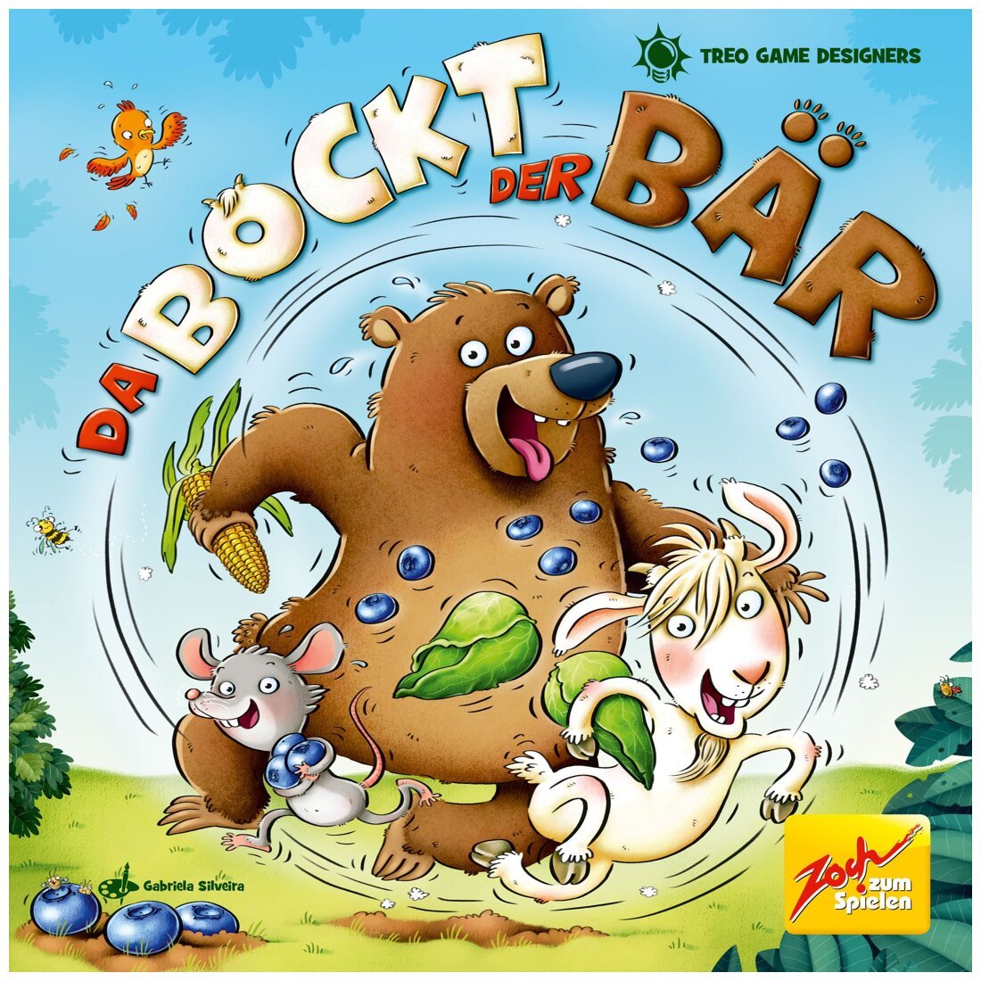 Da bockt der Bär