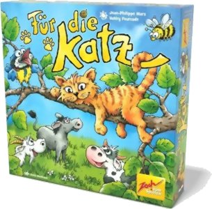 Für die Katz