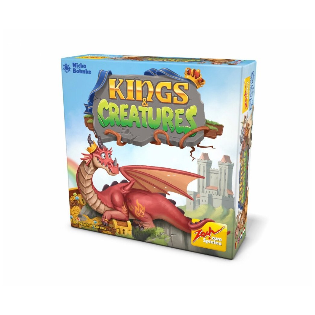 Kings & Creatures
