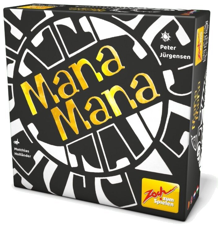 Mana Mana