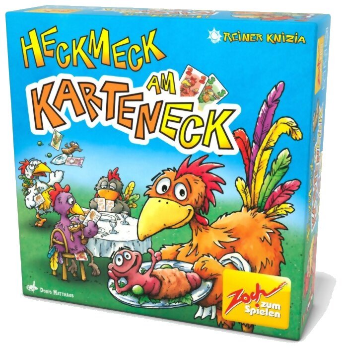 Heckmeck am Karteneck