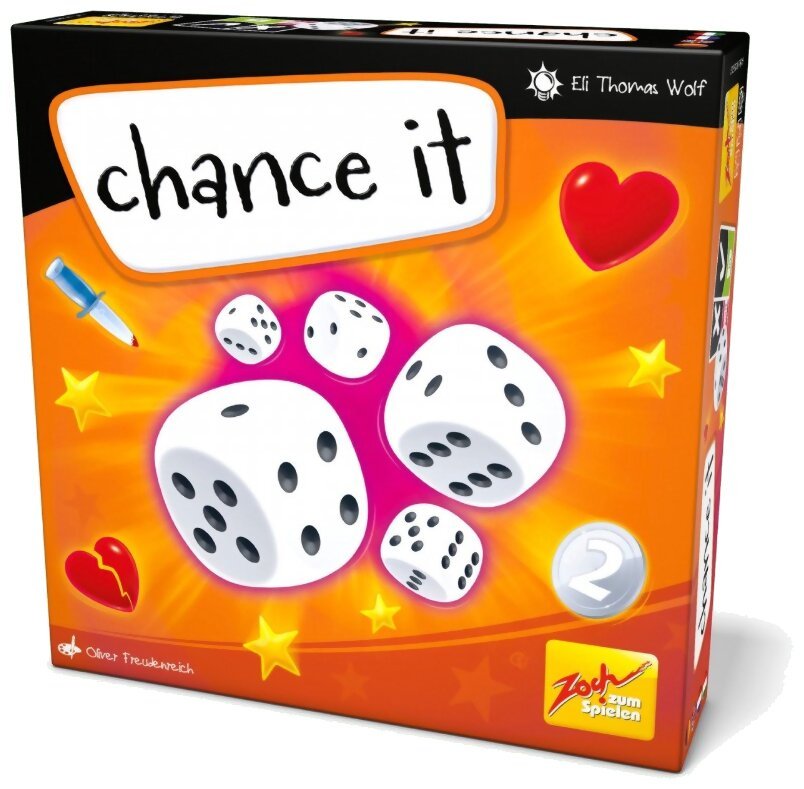 Chance It