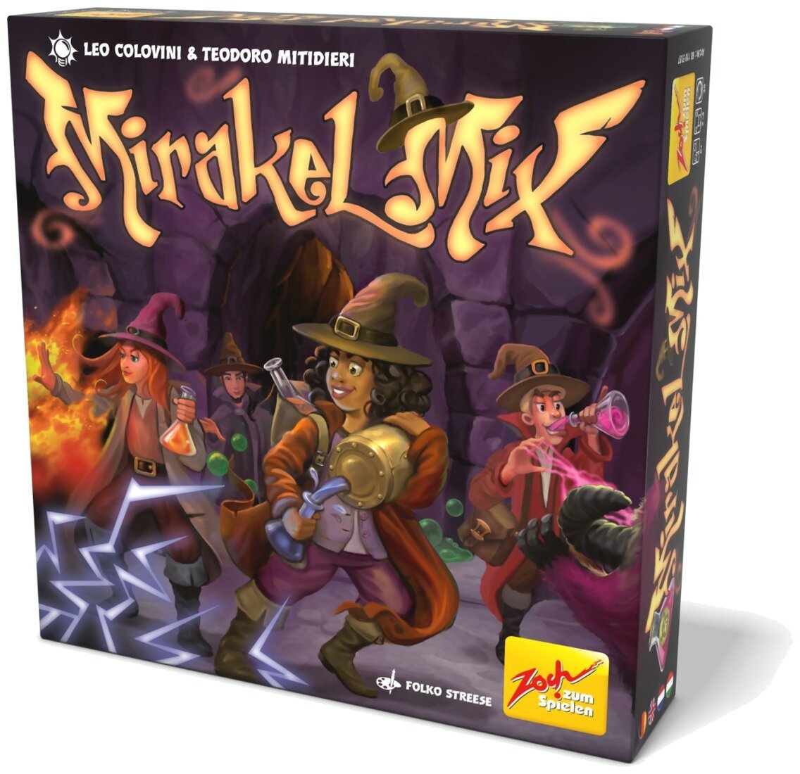 Mirakle Mix