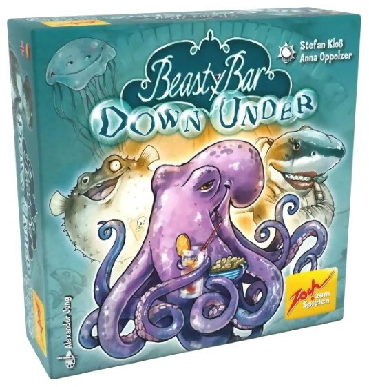 Beasty Bar - Down Under