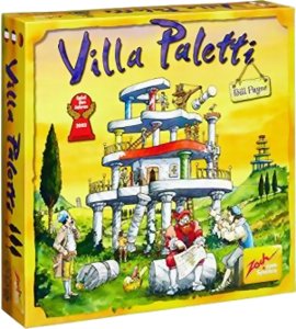 Villa Paletti