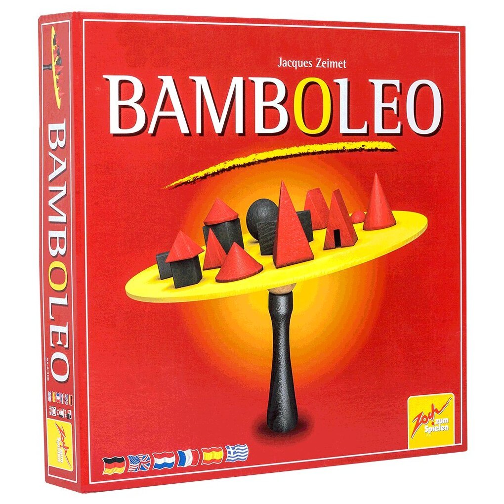 Bamboleo — Édition 2007