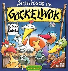 Sushizock im Gockelwok