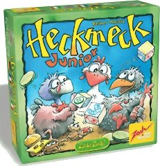 Heckmeck Junior