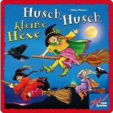 Husch Husch kleine Hexe