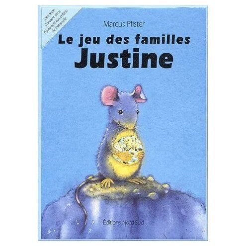 Le jeu des familles Justine