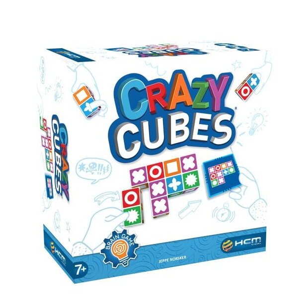 Crazy Cubes