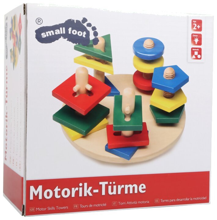 Tours de motricité