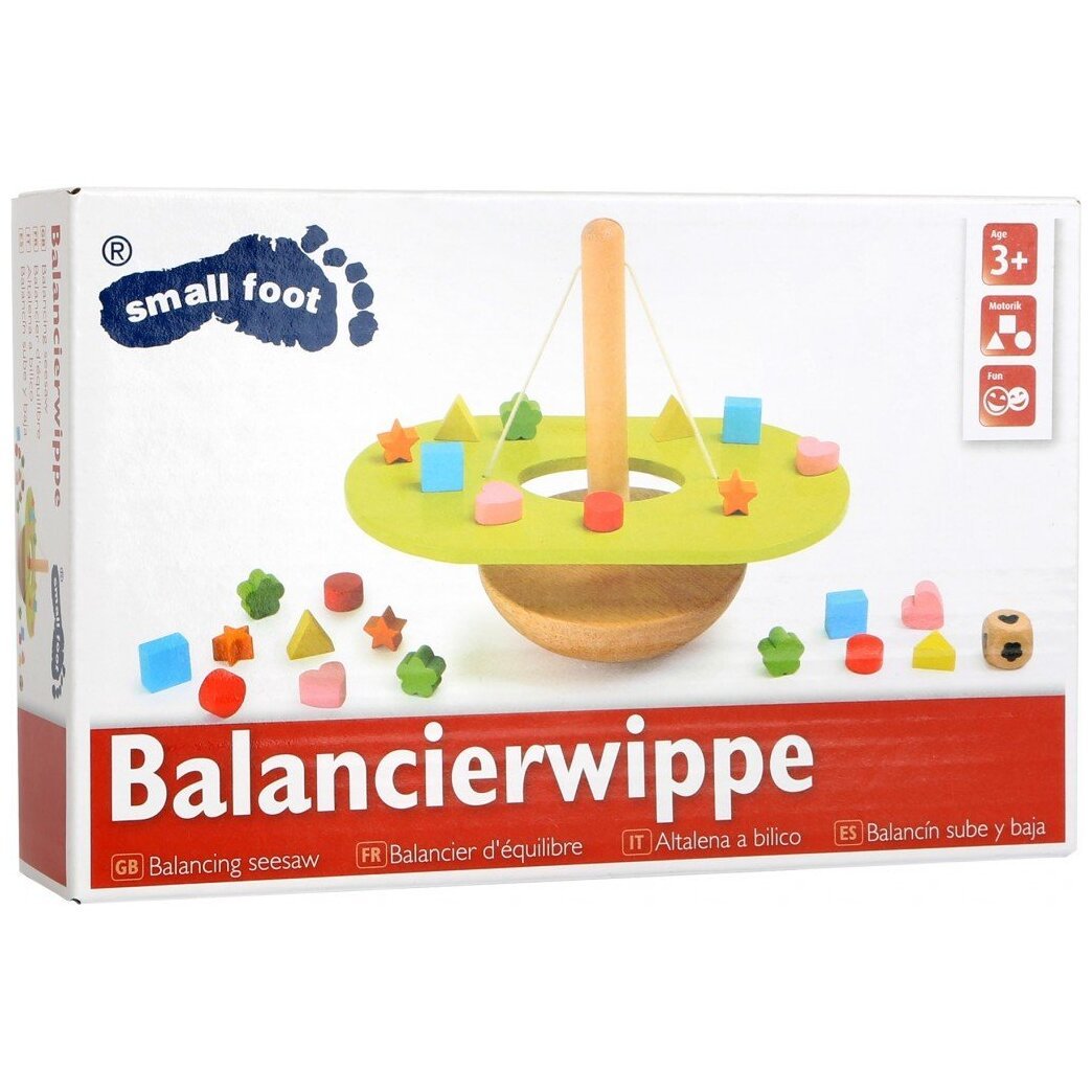 Balancier d'Equilibre