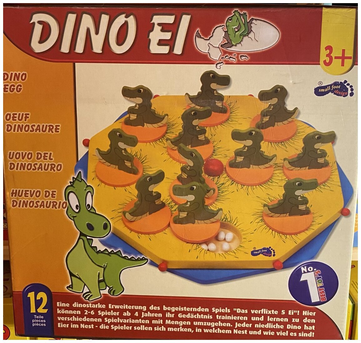 Dino Ei