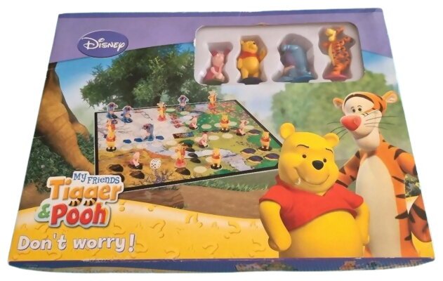 My Friends Tigger And Pooh - Don't Worry !