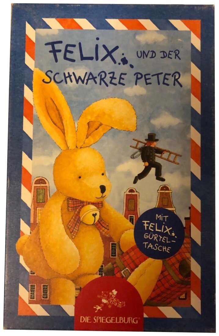 Felix Und Der Schwarze Peter