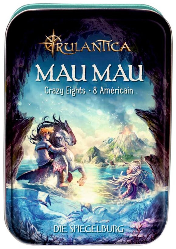 Mau Mau - Rulantica