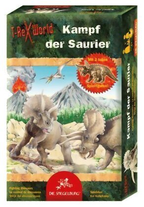 Kampf der Saurier