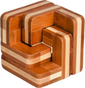 Casse Tête Bambou - Escalier