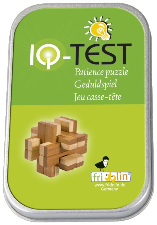 IQ-Test - Niveau 3 - Jeu casse-tête