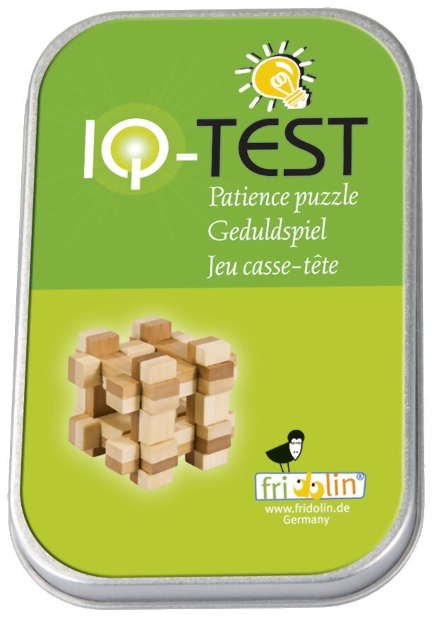 IQ-Test - Niveau 2 - Jeu casse-tête
