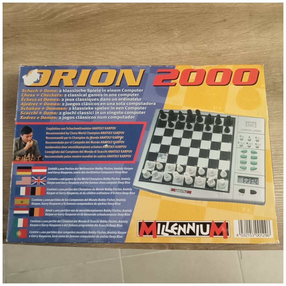 Orion 2000