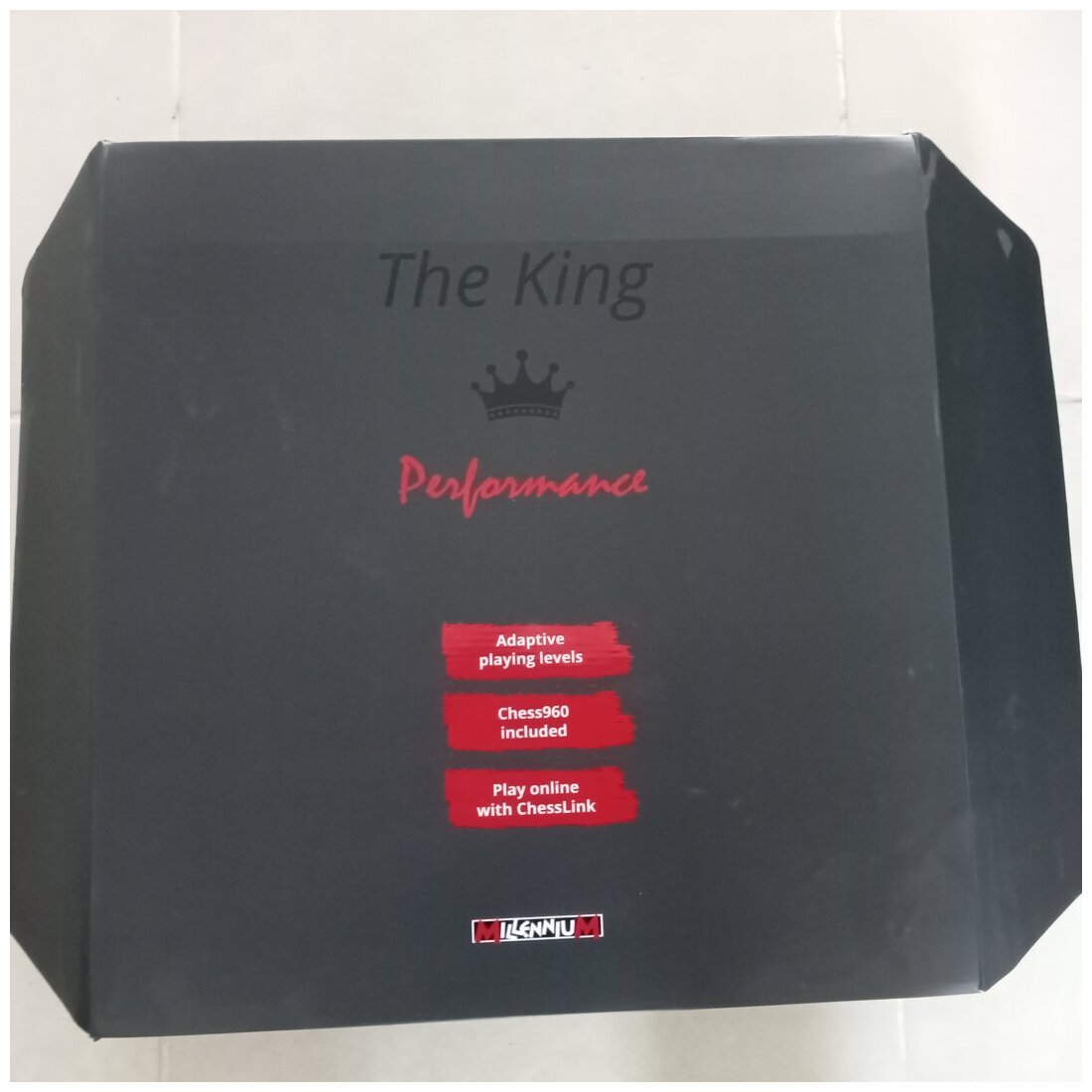 The King Performance