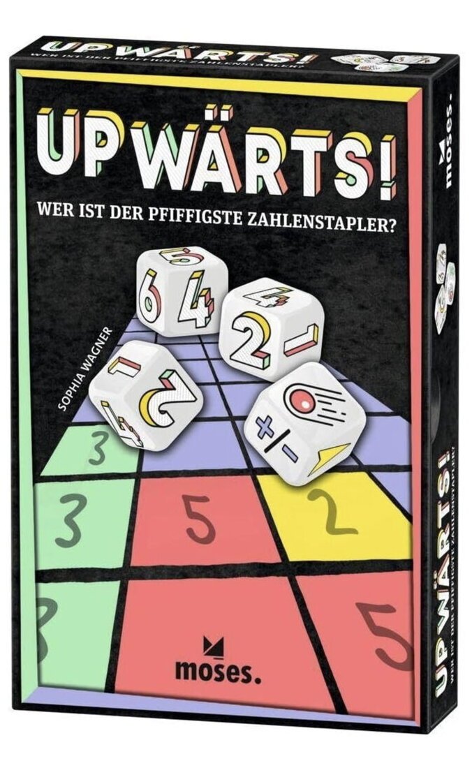 Upwärts!