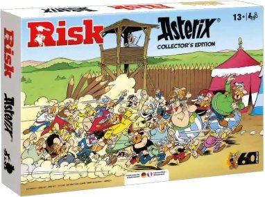 Risk - Astérix - Collector's Edition