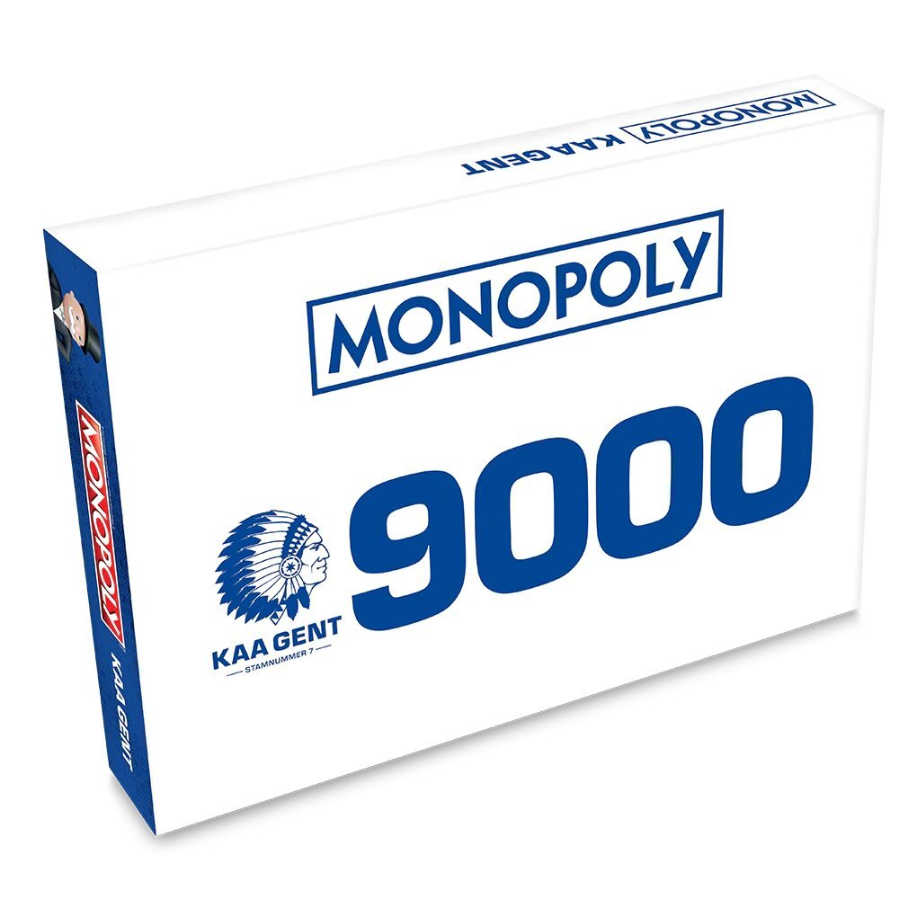Monopoly - KAA Gent - Édition Limitée