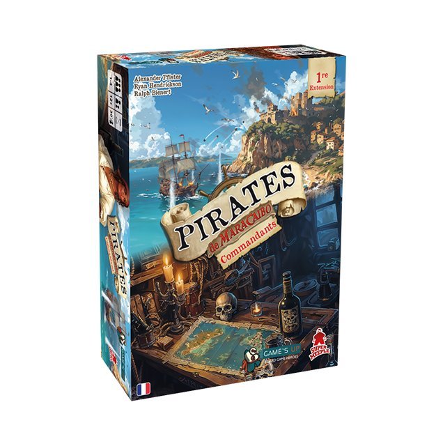 Pirates de Maracaibo : Commandants