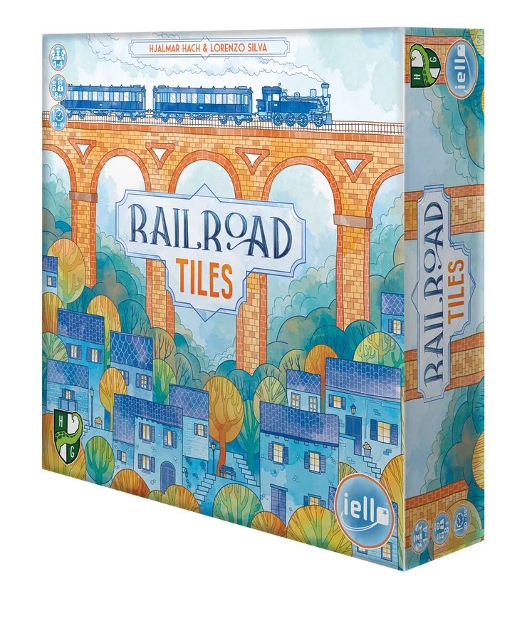 Railroad Tiles