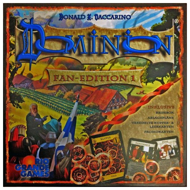 Dominion - Fan-Edition 1