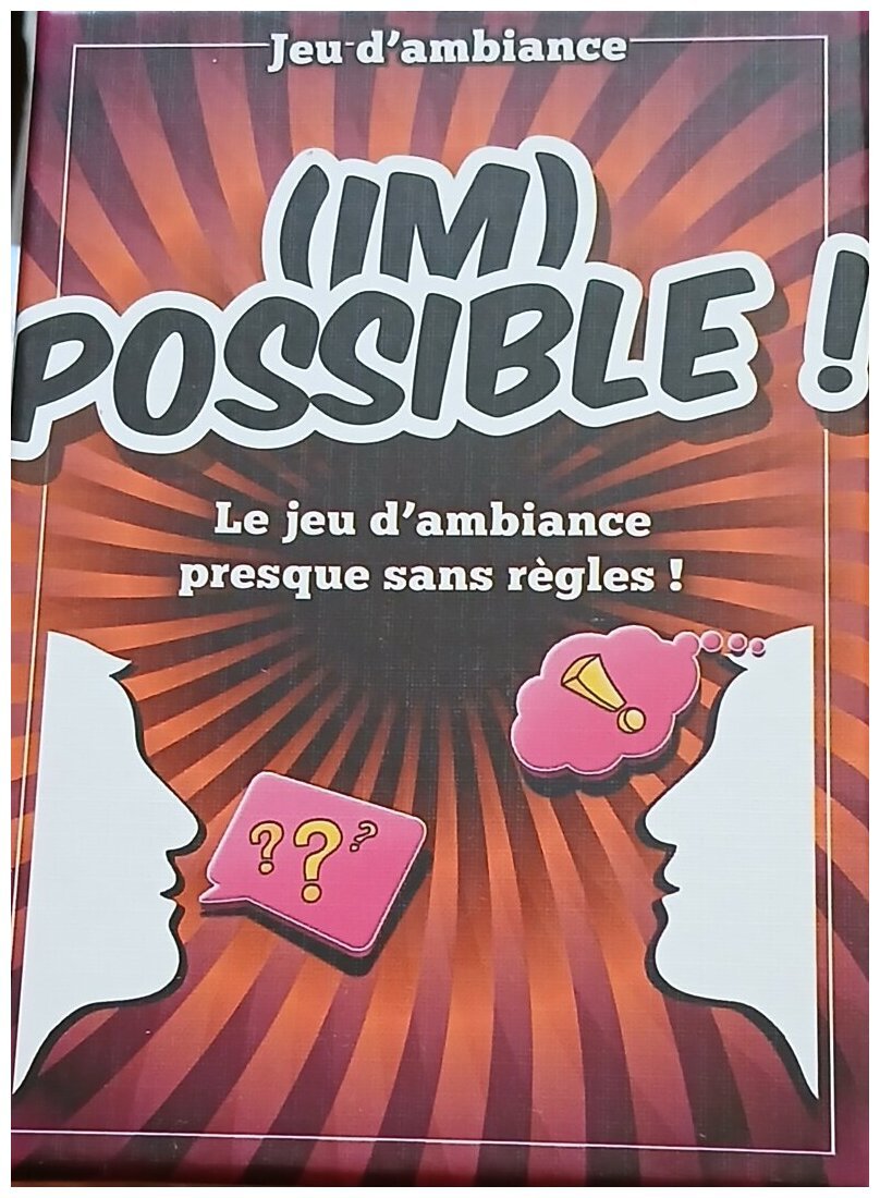 (Im)Possible