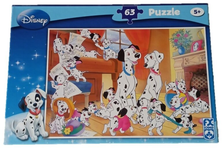 Puzzle - Bambi