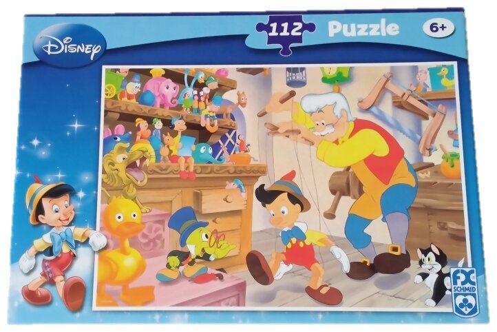 Puzzle - Bambi