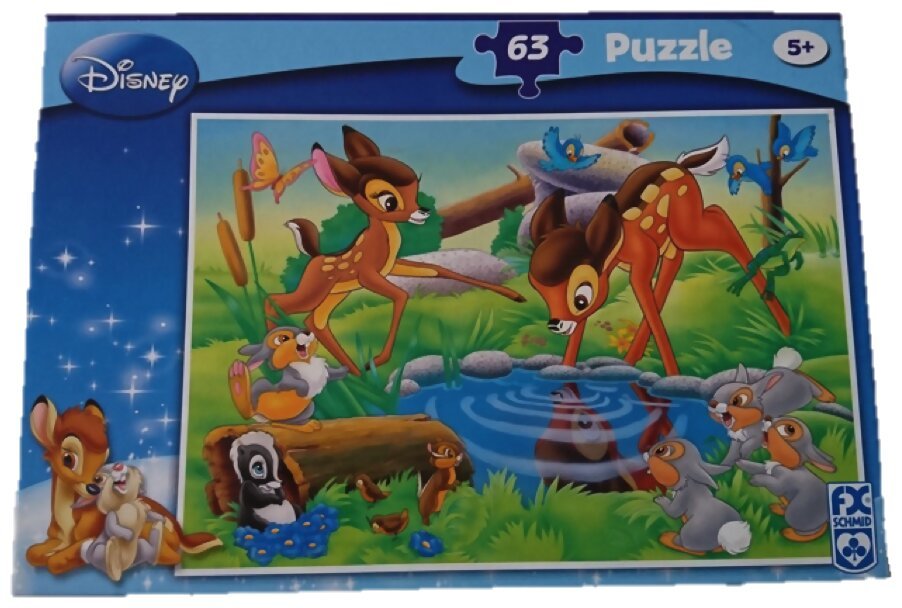 Puzzle - Bambi
