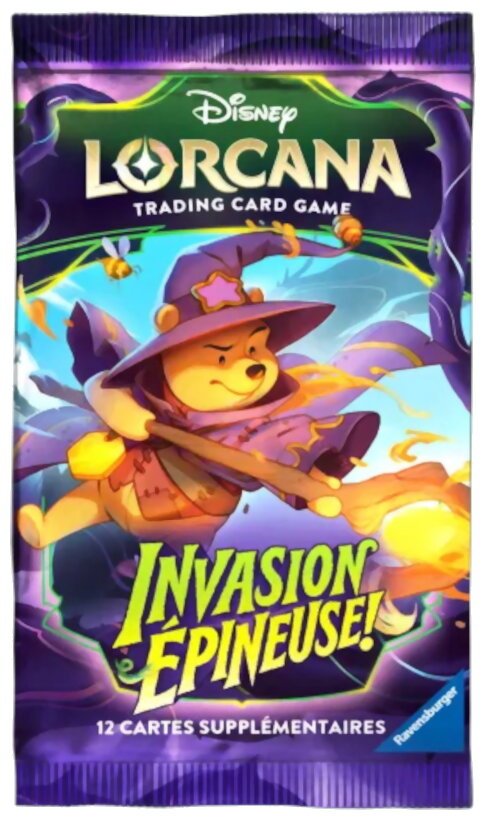 Lorcana - Booster - Invasion Epineuse!
