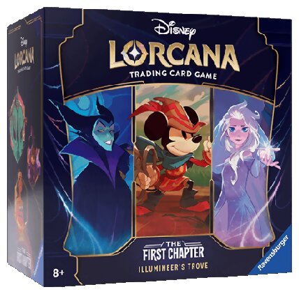 Lorcana - Illumineer's Trove - The First Chapter