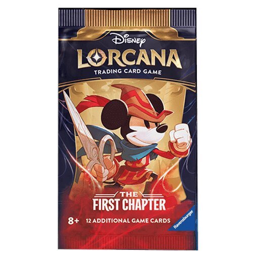 Lorcana - Booster - The First Chapter